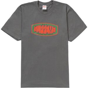 Supreme Pound Tee Charcoal Size XL